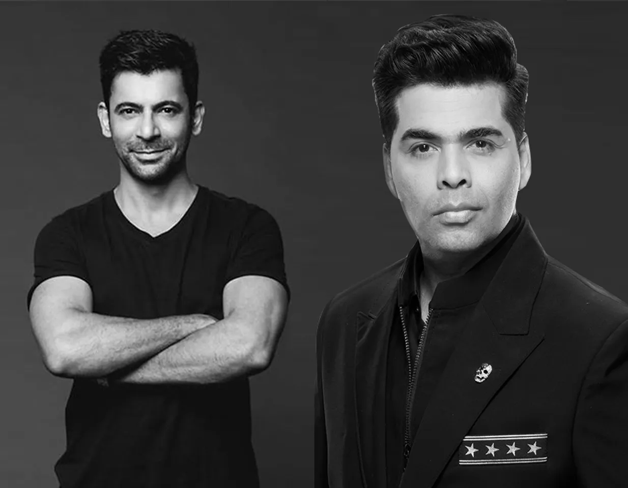 KARAN JOHAR TO HOST BIG ZEE ENTERTAINMENT AWARDS WITH SUNIL GROVER