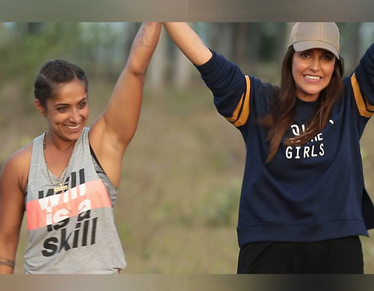 SHWETA MEHTA WINS ROADIES RISING