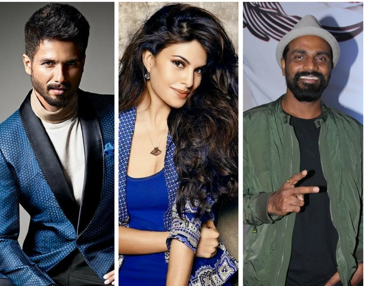 SHAHID KAPOOR, JACQUELINE FERNANDEZ AND REMO D'SOUZA TO JUDGE A DANCE REALITY SHOW?