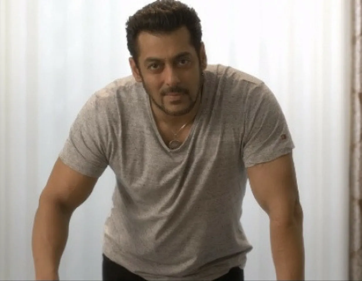SALMAN KHAN SIGNS MEGA DEAL WITH AMAZON PRIME VIDEO