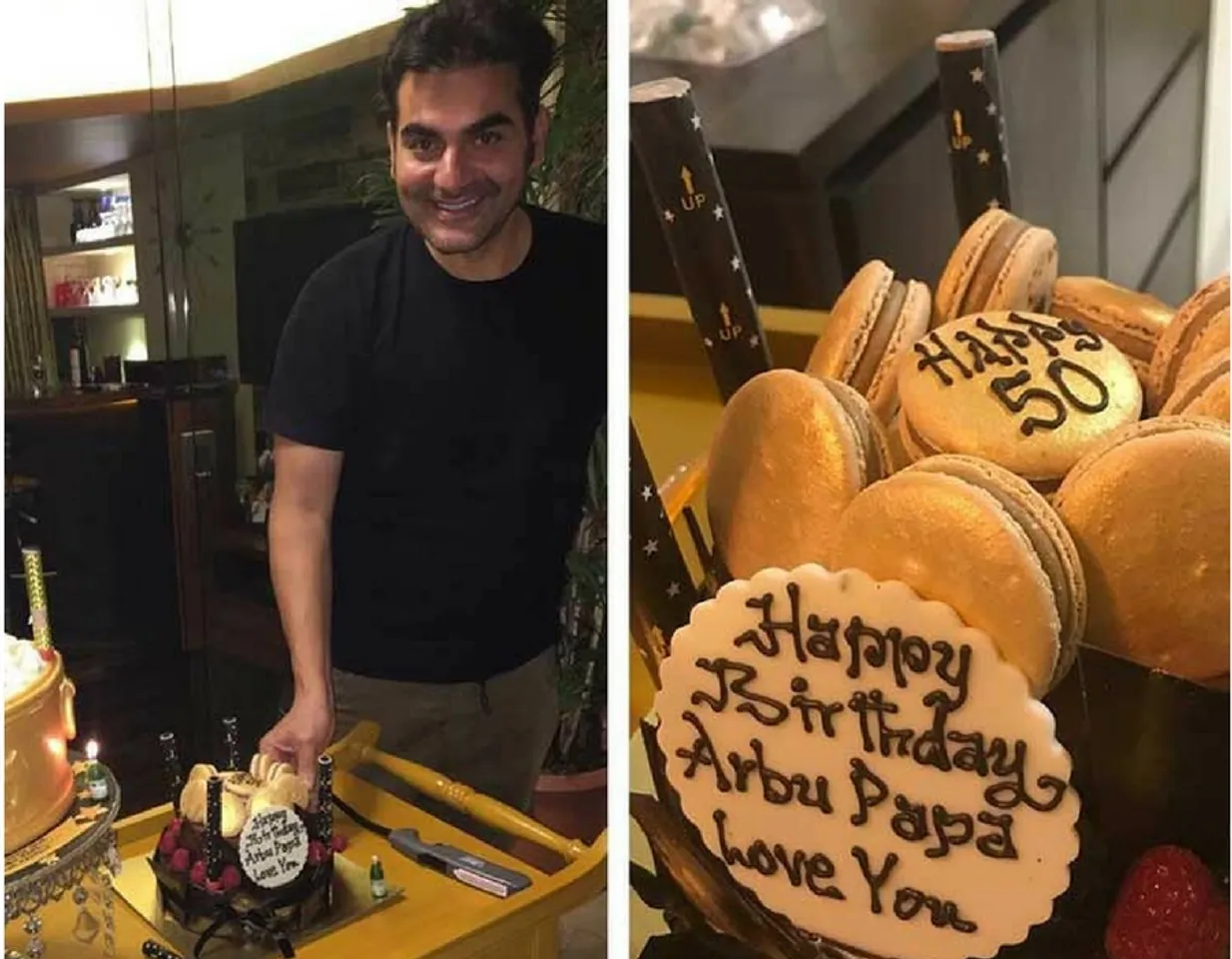 MALAIKA ARORA WISHED EX-HUBBY ARBAAZ IN THE MOST ADORABLE WAY