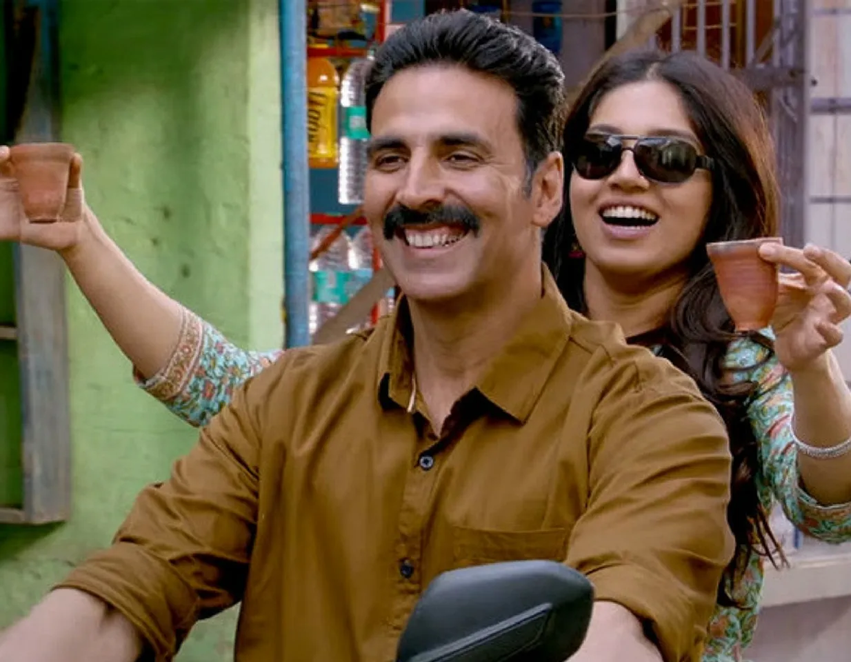 BOLLYWOOD COMES OUT IN SUPPORT OF TOILET: EK PREM KATHA