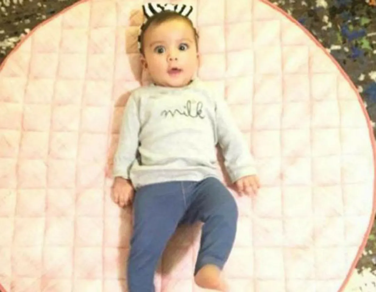 AWWDORABLE MISHA TURNS ONE AND HERE'S HOW SHE CELEBRATED