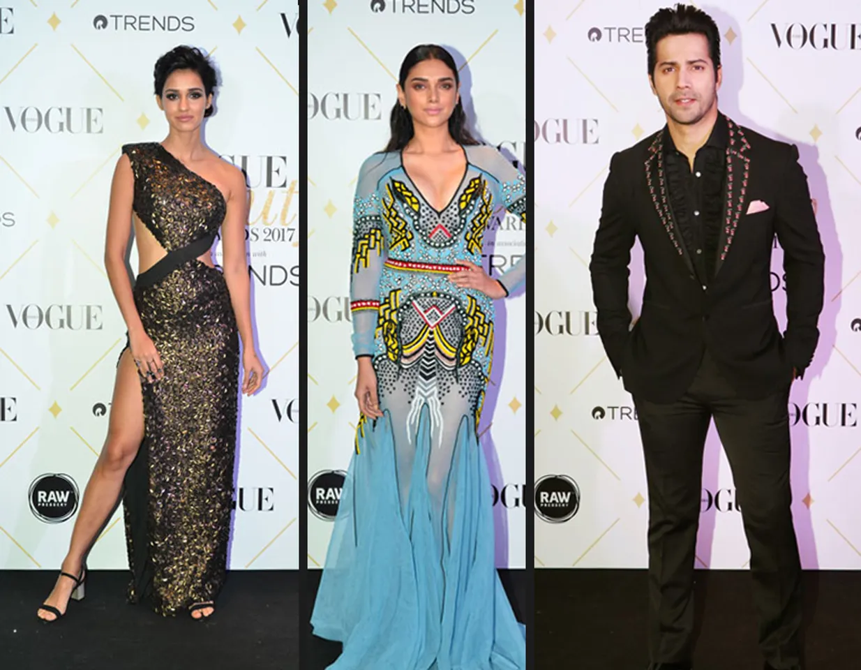 VOGUE BEAUTY AWARDS 2017—A RED CARPET WITH THE LEAST FASHION DISASTERS