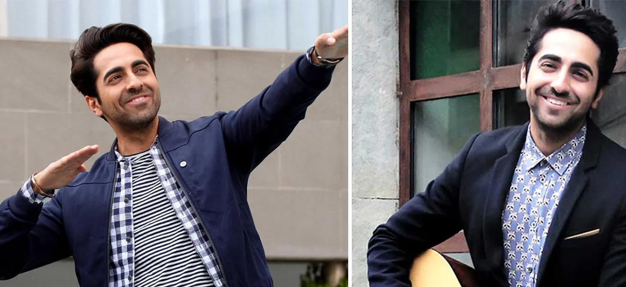WE CAN'T GET OUR EYES OFF BIRTHDAY BOY AYUSHMANN KHURRANA'S SUAVE SENSE OF STYLE