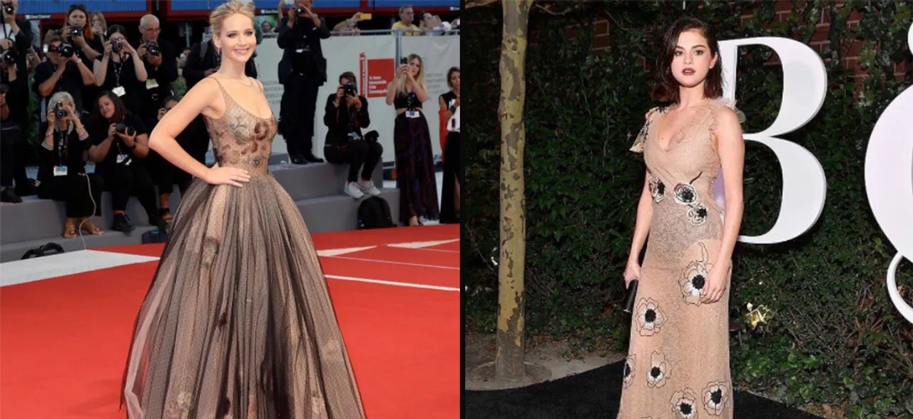 THE BEST OF FASHION FROM HOLLYWOOD THIS WEEK