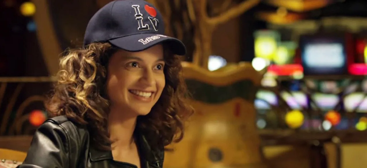 BUDGET OF KANGANA'S NEXT CUT DOWN POST SIMRAN?