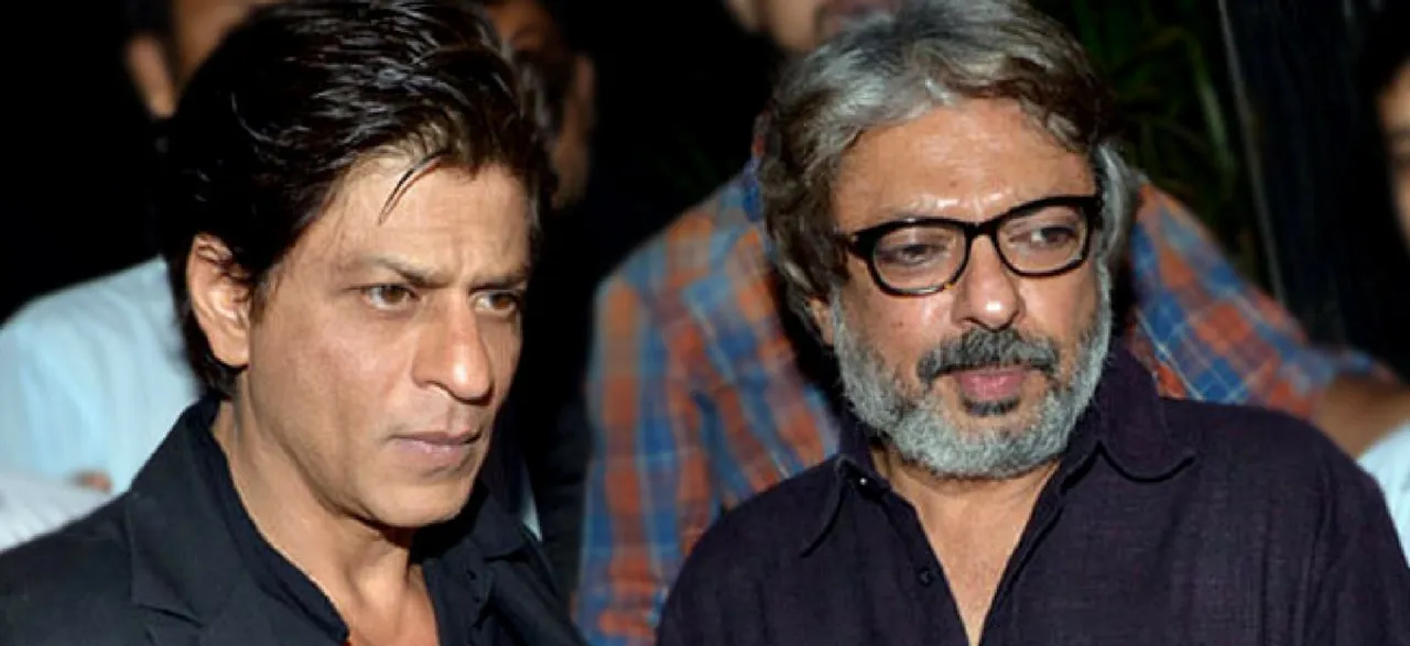 WAIT, WHAT? NO SRK-SLB FILM?