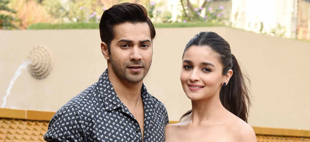 HERE'S WHY VARUN DHAWAN WILL HAVE TO GET AN NOC FROM ALIA BHATT FOR JUDWAA 2!