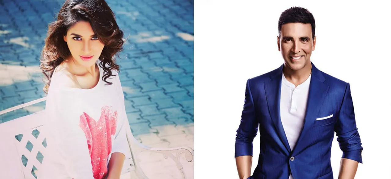 AFTER MOUNI ROY, ANOTHER TV ACTRESS NIKITA DUTTA TO BE CAST IN GOLD