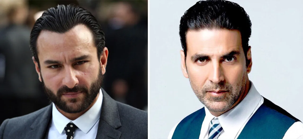 AKKI AND SAIF ALI KHAN TO SHARE THE SCREEN ONCE AGAIN!