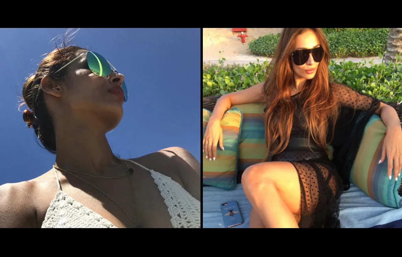PHOTOS: THIS IS HOW MALAIKA ARORA KHAN CELEBRATED HER BIRTHDAY