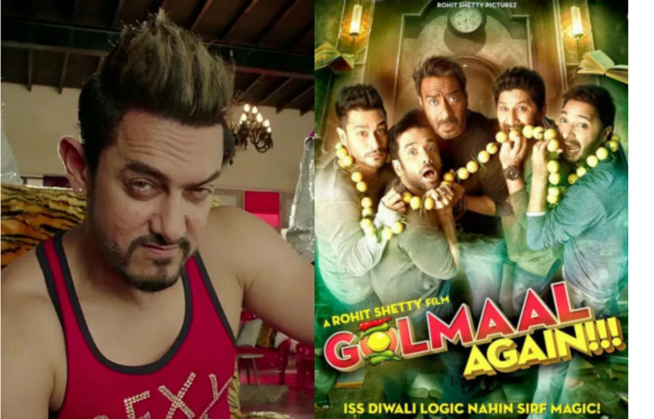 5 BIGGEST DIWALI CLASHES IN THE HISTORY OF BOLLYWOOD