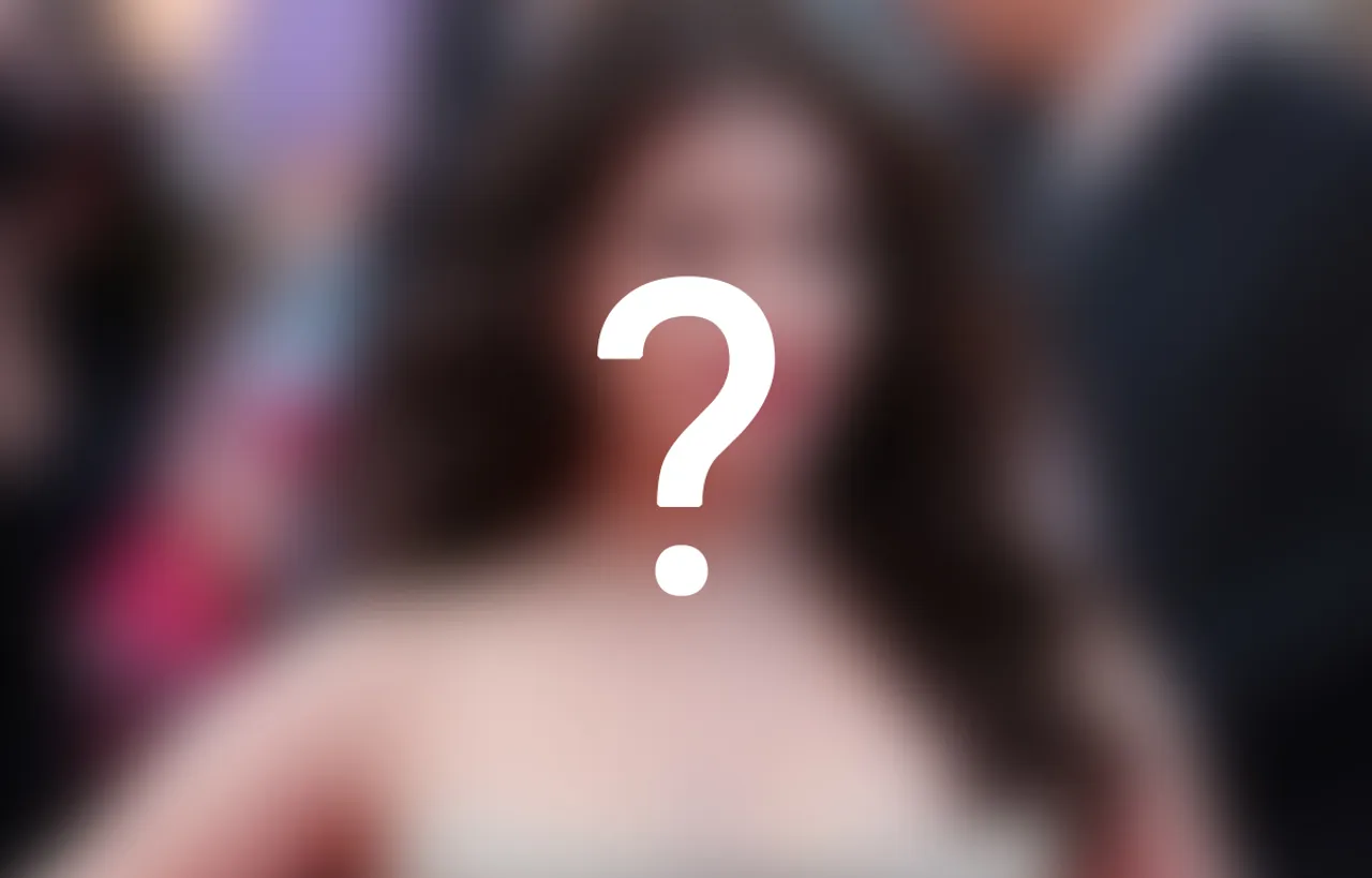 GUESS WHO'S IN BEAUTY QUEEN SHAHNAZ HUSSAIN'S BIOPIC!