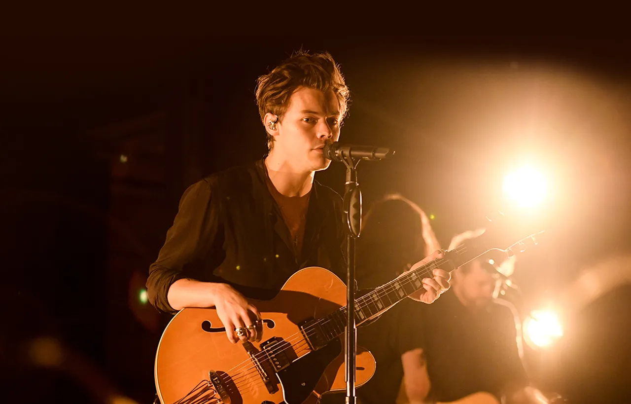TWITTERATI COMES OUT IN SUPPORT OF HARRY STYLES AFTER ASSAULT IN A LIVE SHOW!