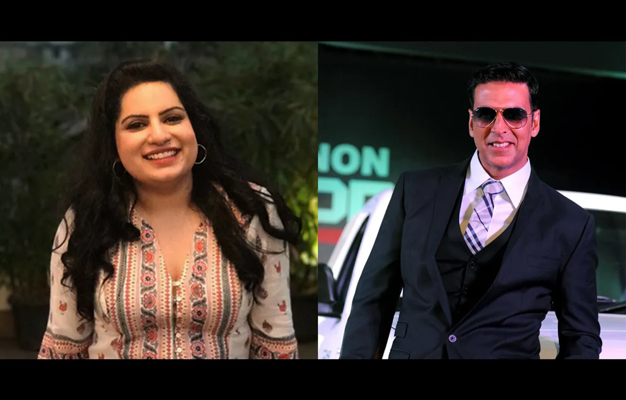AKSHAY KUMAR SLAMMED FOR CRACKING VULGAR JOKE AT MALLIKA DUA