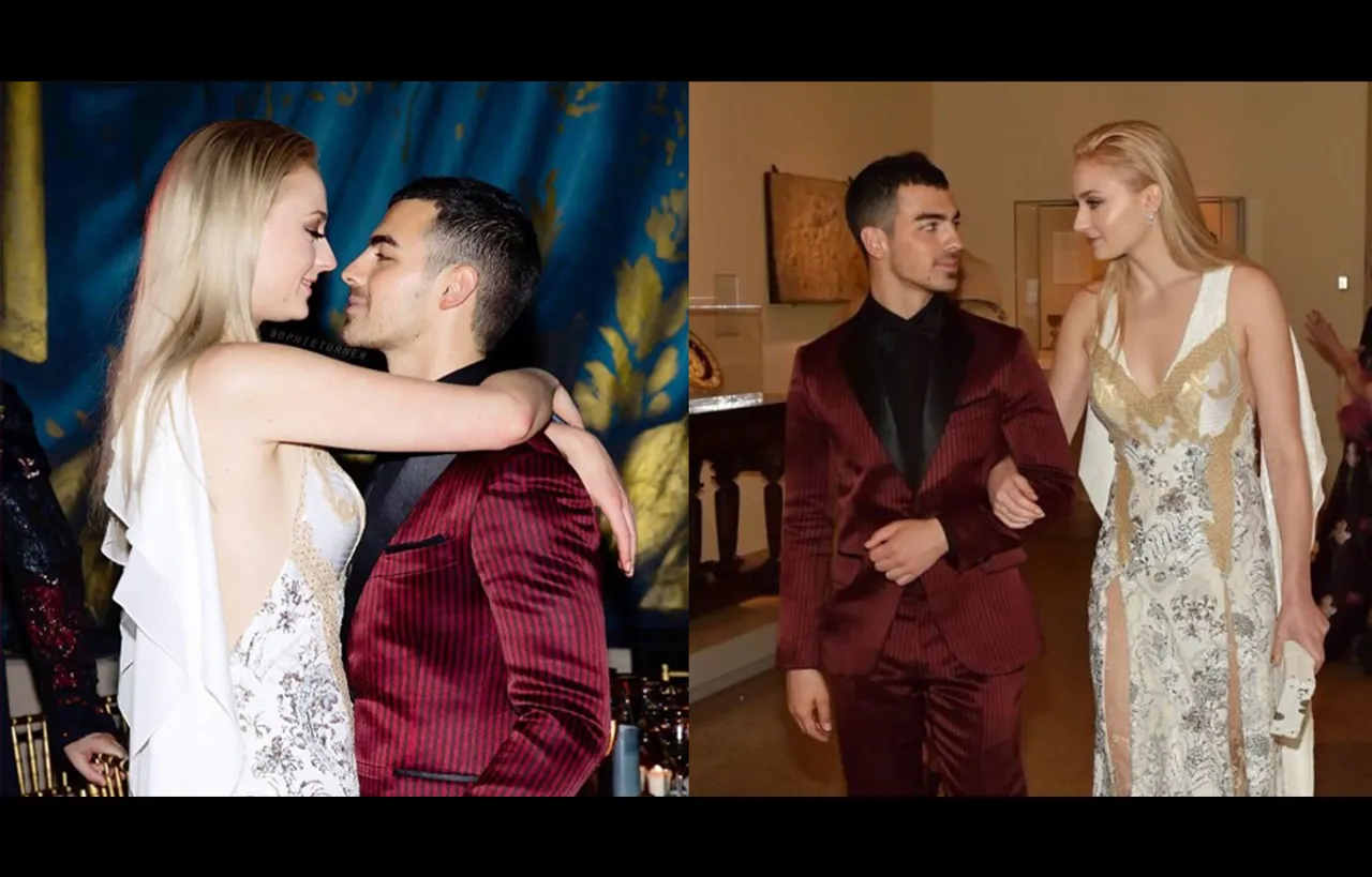 JOE JONAS AND SOPHIE TURNER ENGAGED!