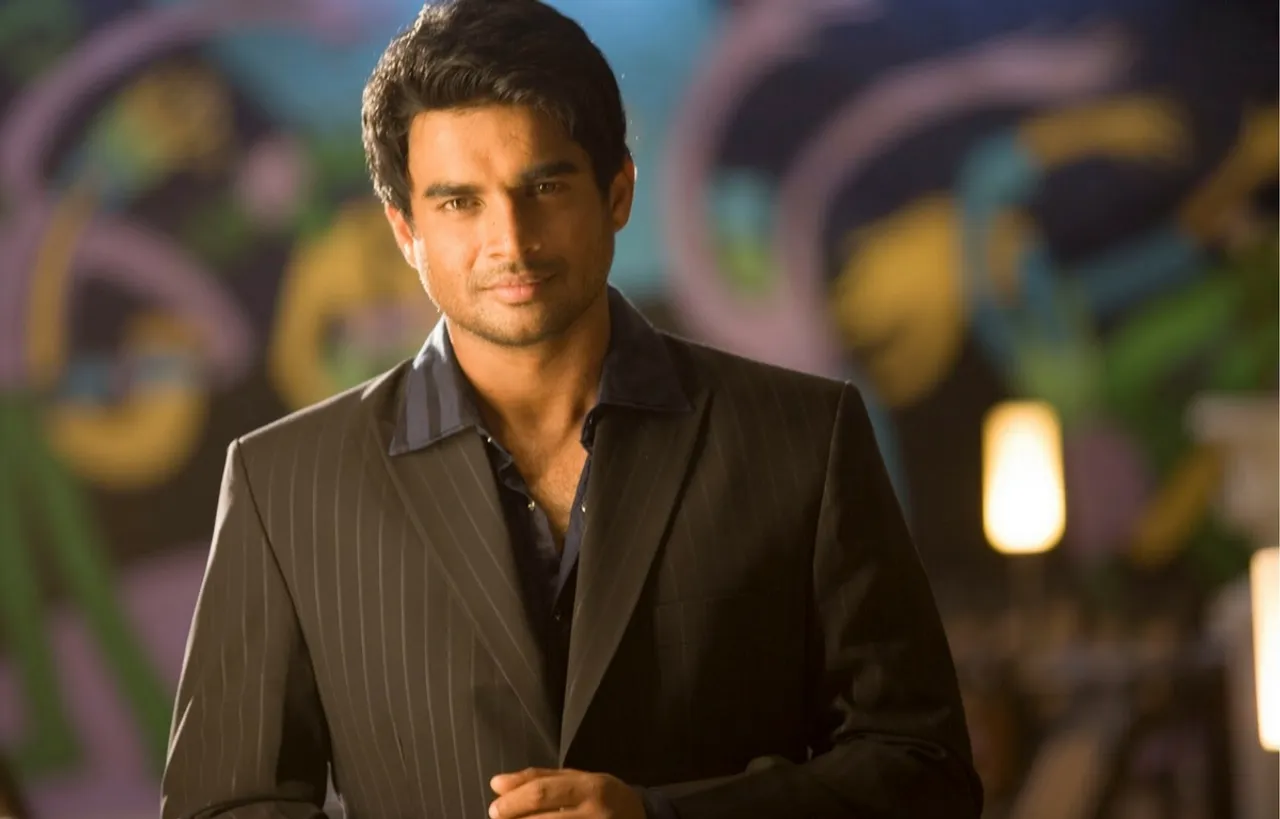 Madhavan