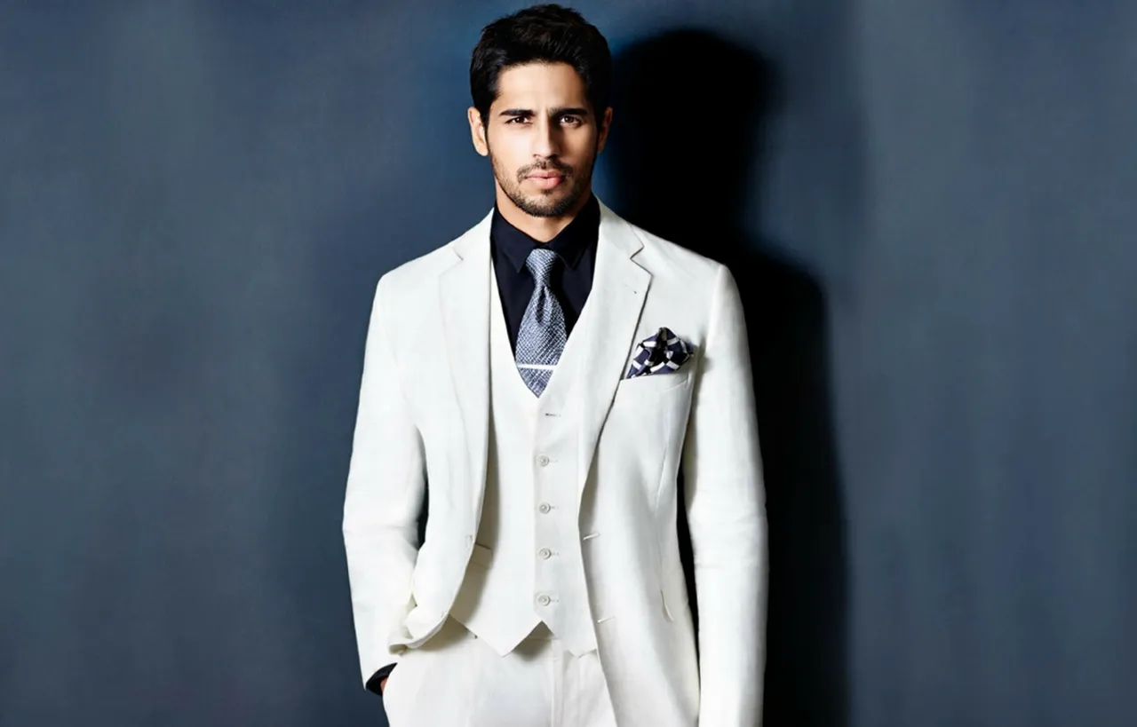 Sidharth Malhotra