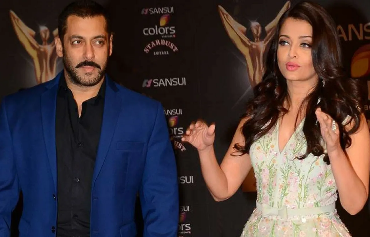 WAIT, WHAT? SALMAN KHAN AND AISHWARYA RAI BACHCHAN ARE COMING TOGETHER