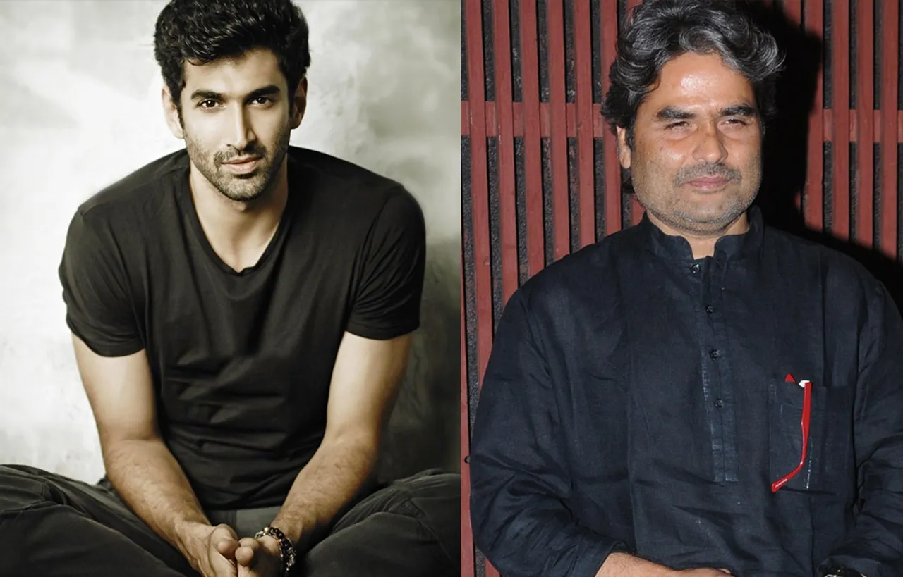 ADITYA ROY TO STAR IN VISHAL BHARDWAJ'S NEXT?