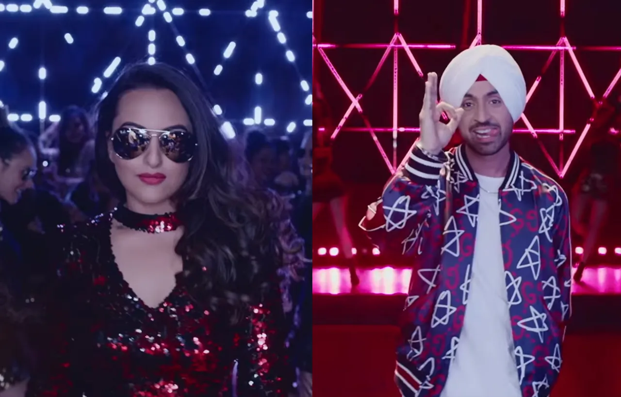 HERE'S ALL THE DETAILS ON SONAKSHI SINHA AND DILJIT DOSANJH'S NEXT