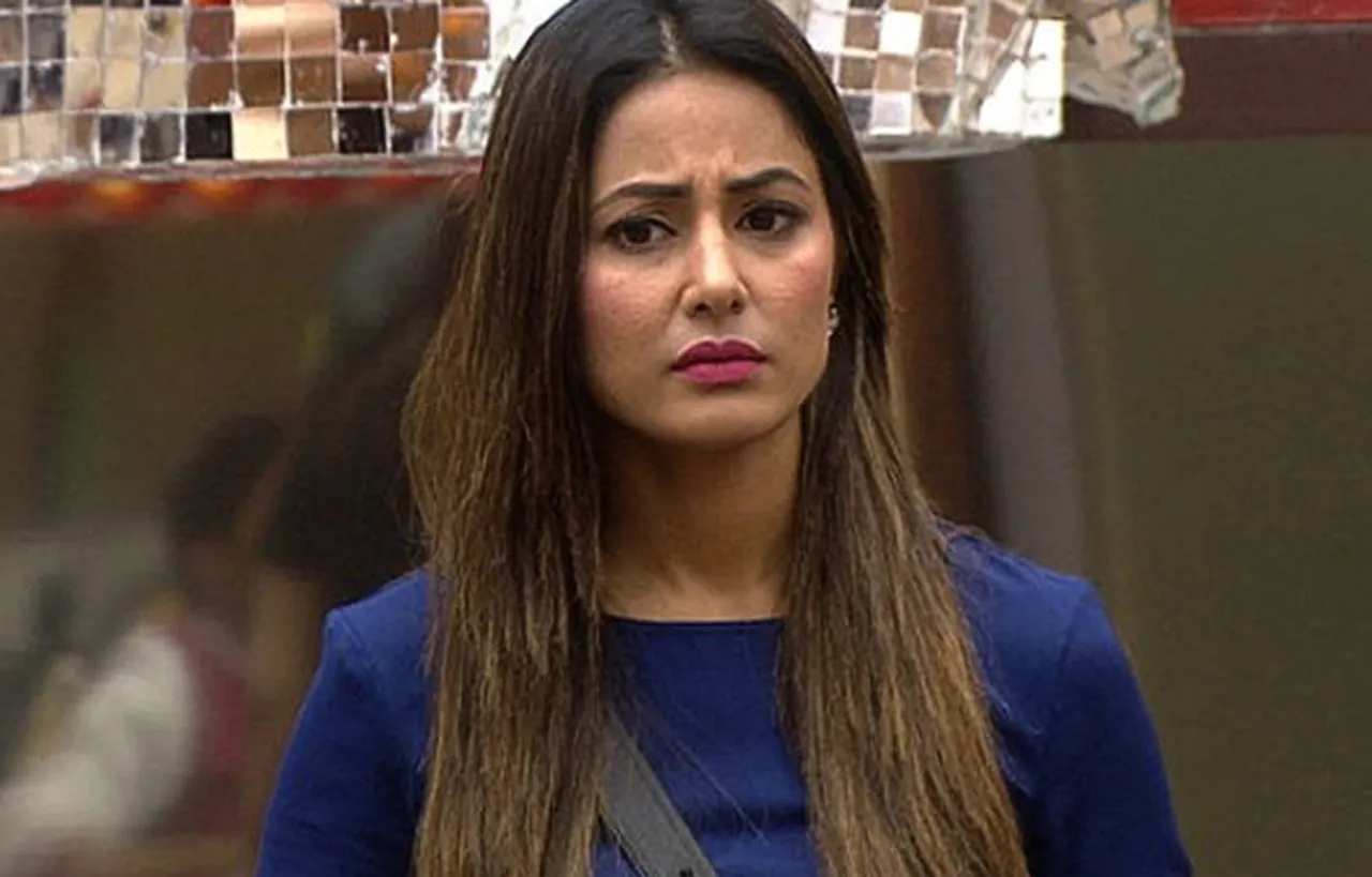 BIGG BOSS 11: HINA KHAN TO BE SENT TO A SECRET ROOM