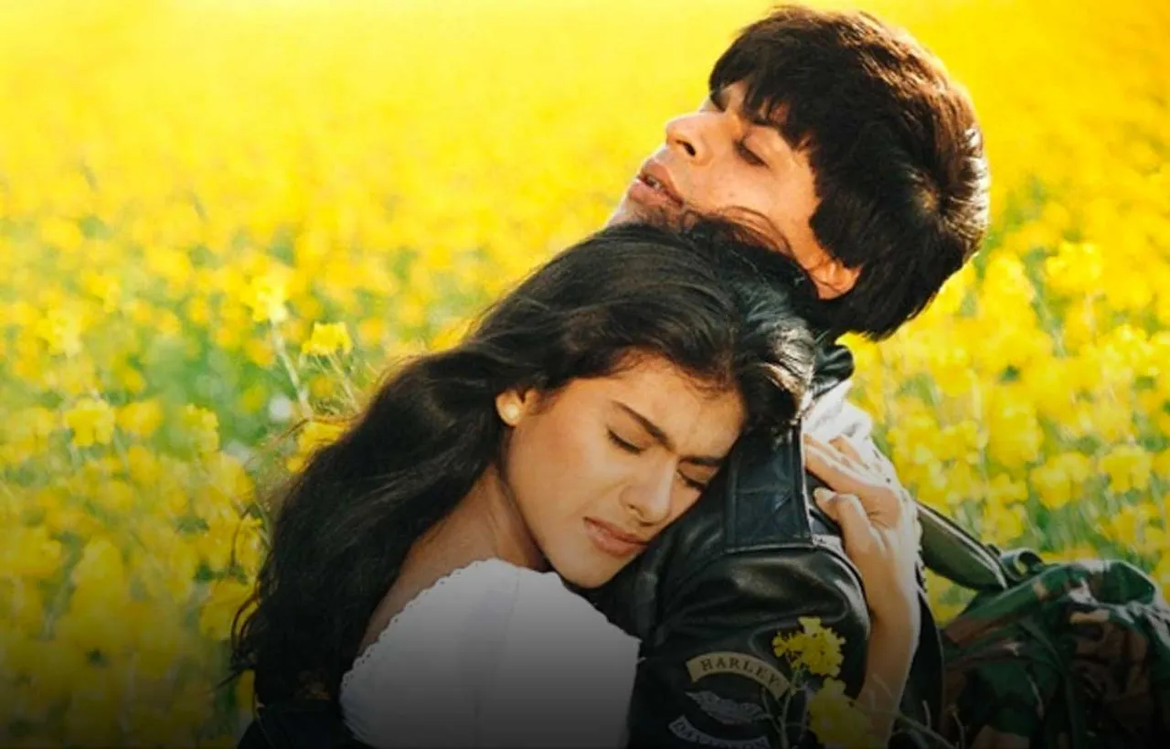 LOVE ME LIKE YOU DO, SHAH RUKH KHAN!