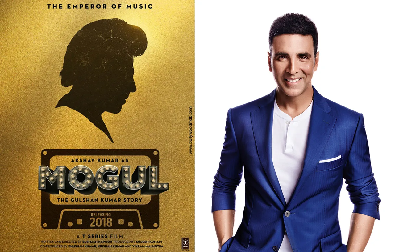 AKSHAY KUMAR WALKS OUT OF THE GULSHAN KUMAR BIOPOIC, MOGUL?