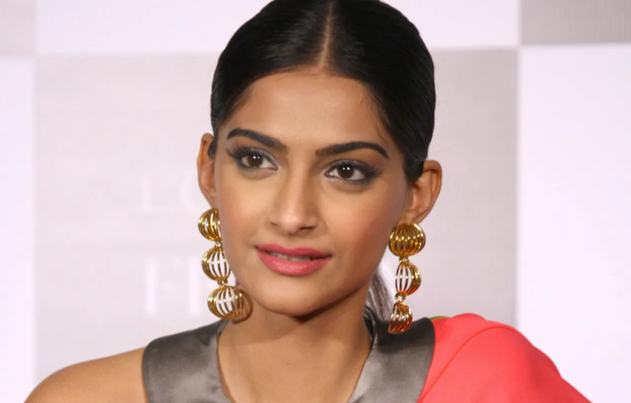 SONAM KAPOOR ADMITS SHE REJECTED A FILM DUE TO PAY DISPARITY