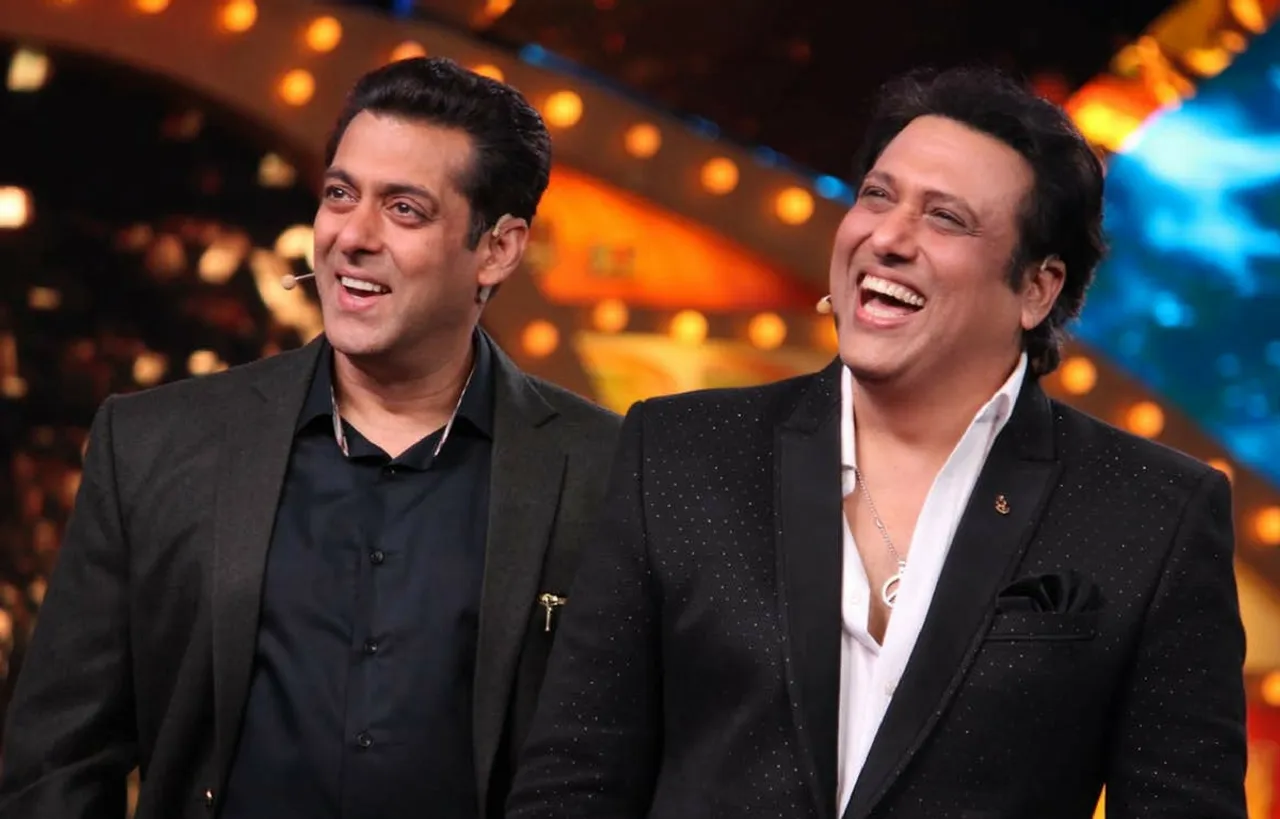 SALMAN KHAN AND GOVINDA TO BE IN PARTNER SEQUEL?