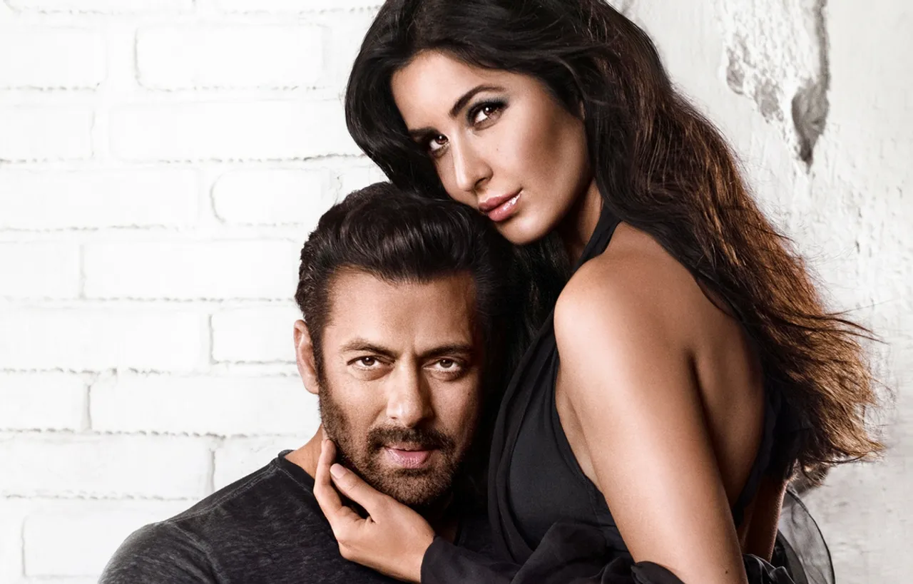 KATRINA KAIF IS ALL PRAISES FOR SALMAN KHAN!