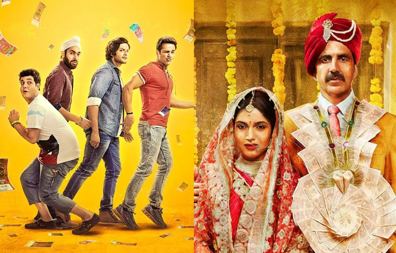 5 LOW BUDGET SUCCESSFUL MOVIES OF 2017