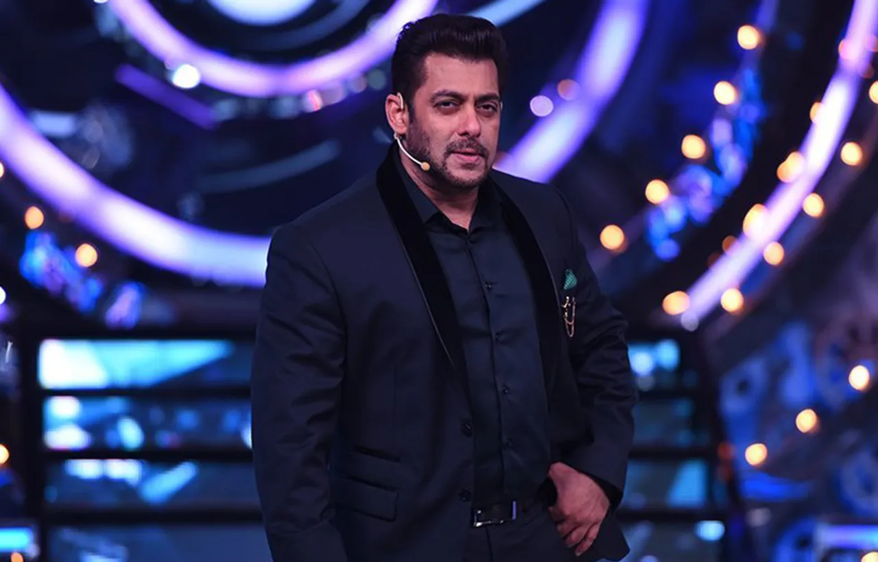 BB UPDATES: IT'S SALMAN VS ARSHI IN THE BIGG BOSS  HOUSE