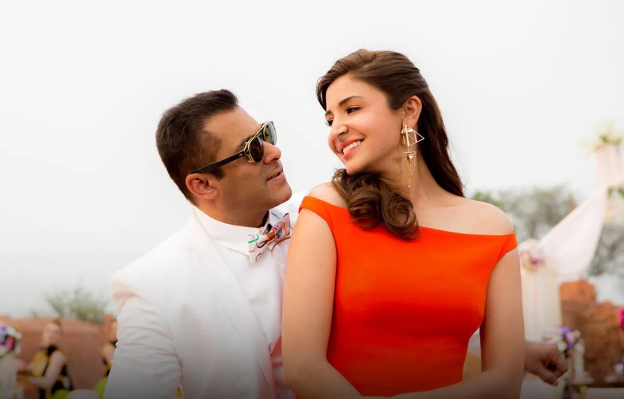 SALMAN KHAN, ANUSHKA SHARMA'S SULTAN BAGS TOP HONOURS AT TEHRAN FILM FESTIVAL