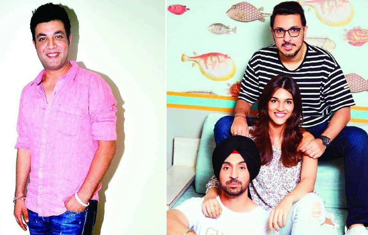 VARUN SHARMA JOINS KRITI SANON AND DILJIT DOSANJH IN THEIR NEXT