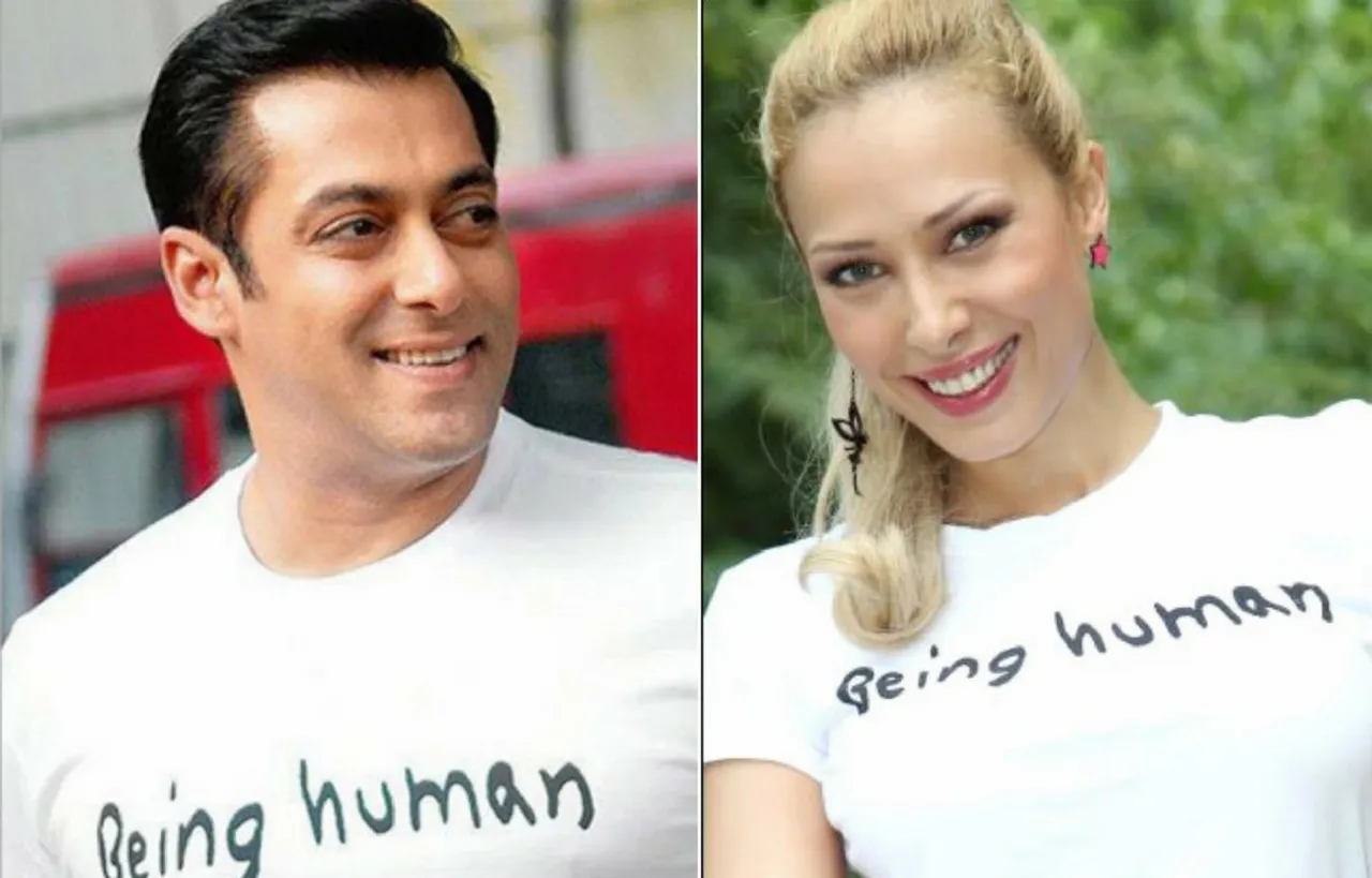 LULIA VANTUR FINALLY SPEAKS UP ON MARRIAGE WITH SALMAN KHAN