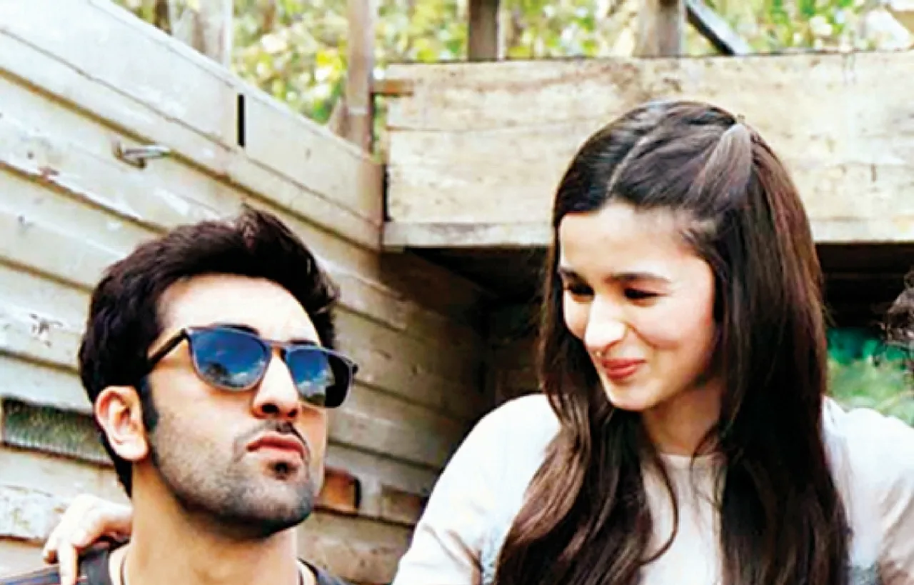 ALIA BHATT AND RANBIR KAPOOR DATING?