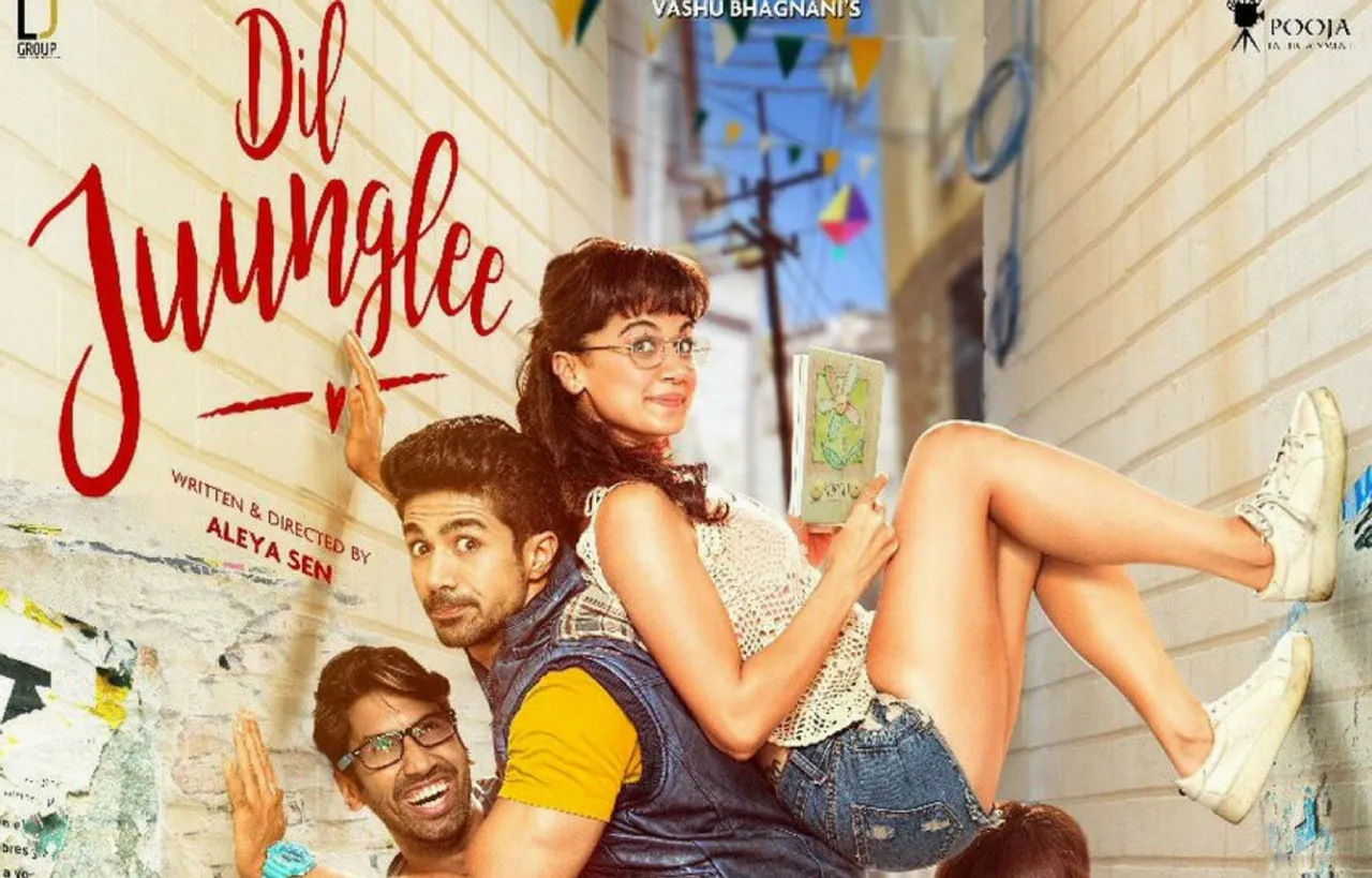 THIS IS WHAT SAQIB SALEEM HAD TO SACRIFICE TO BE FRIENDS WITH TAAPSEE PANNU