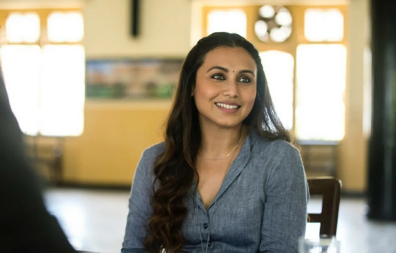 RANI MUKERJI'S HICHKI POSTPONED TO THIS DATE NOW!