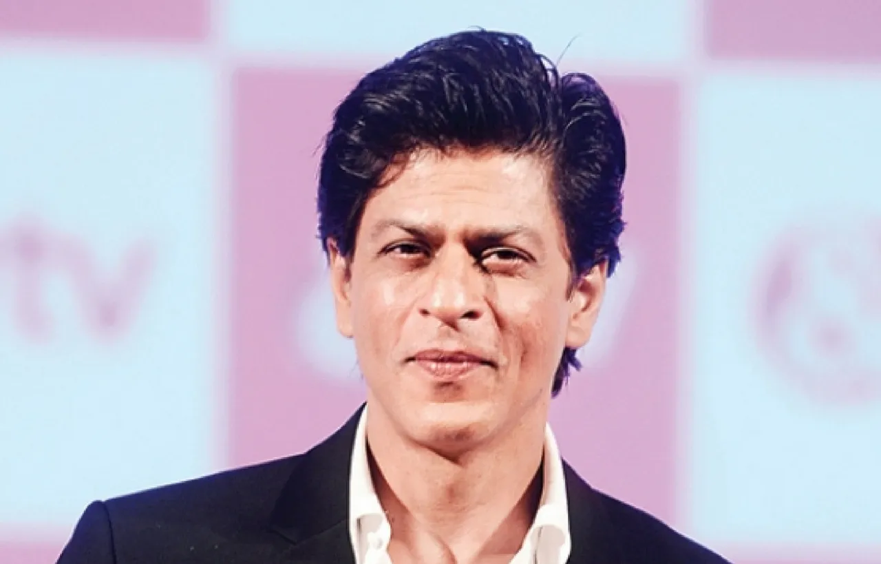 Shah Rukh Khan to start shooting astronaut Rakesh Sharma’s biopic ‘Salute’ next?
