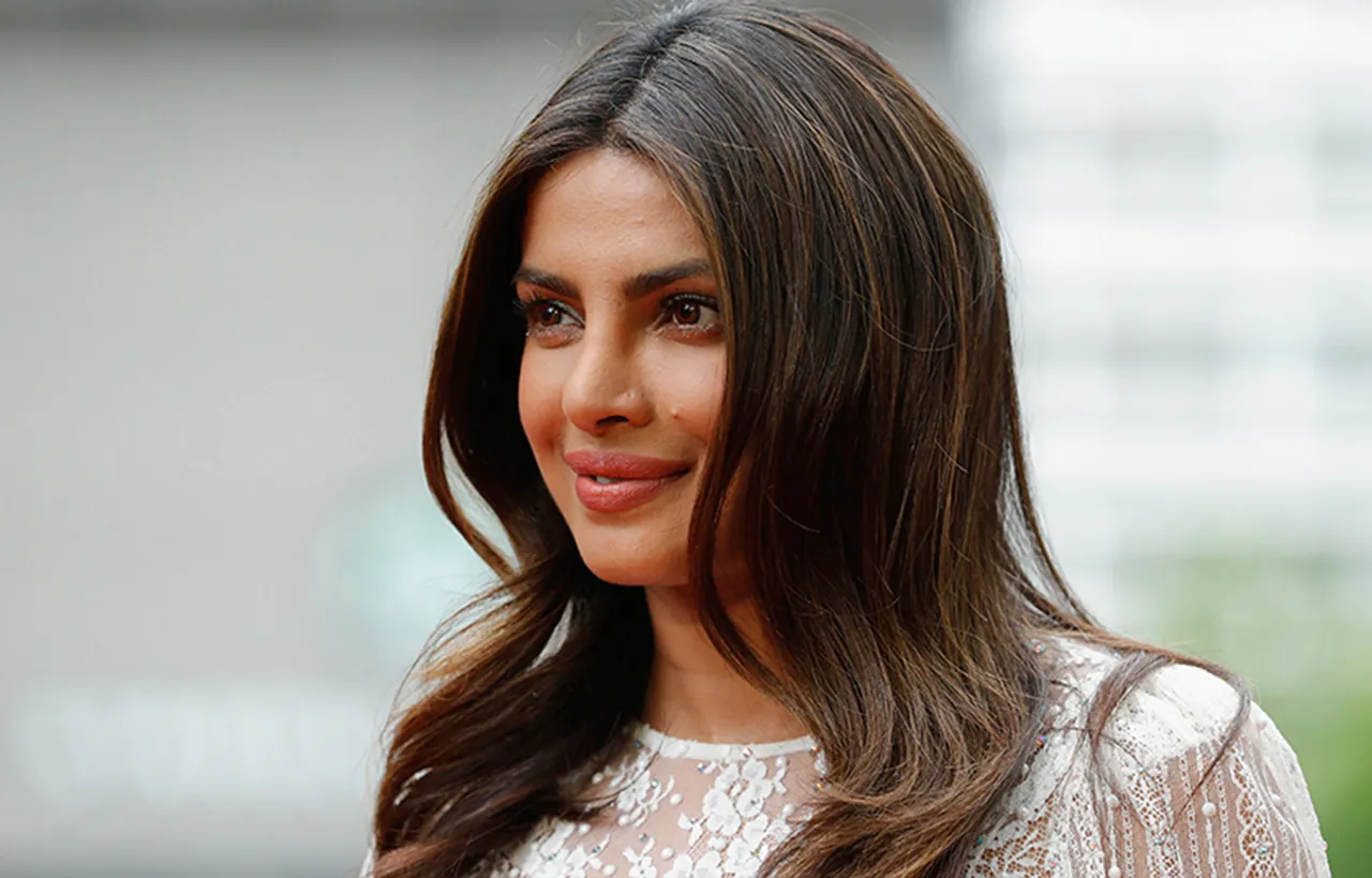 PRIYANKA CHOPRA ADMITS BEING IN A COMMITTED RELATIONSHIP IN PAST