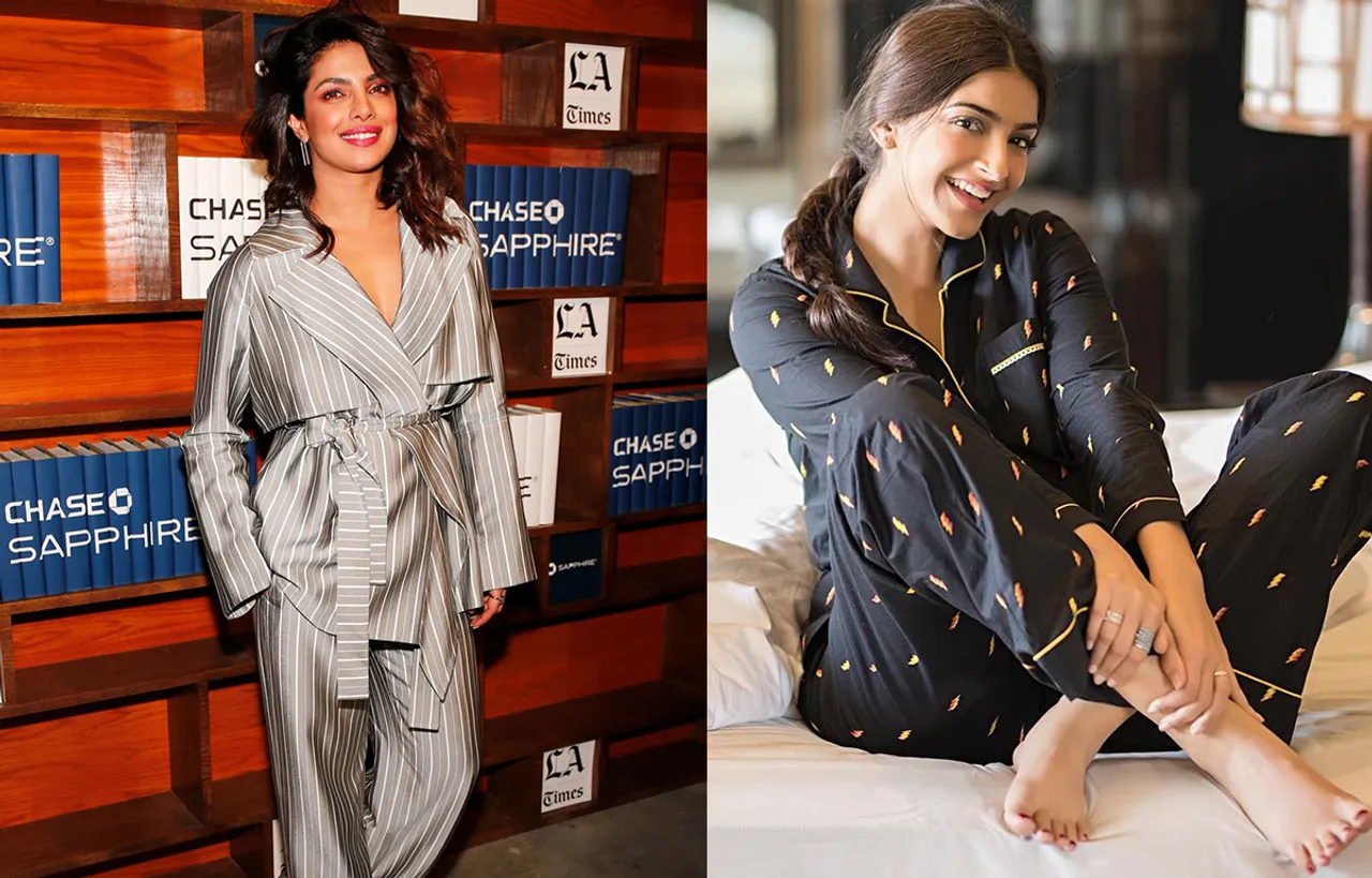 5 BOLLYWOOD CELEBS WHO WORE PJS LIKE A PRO!