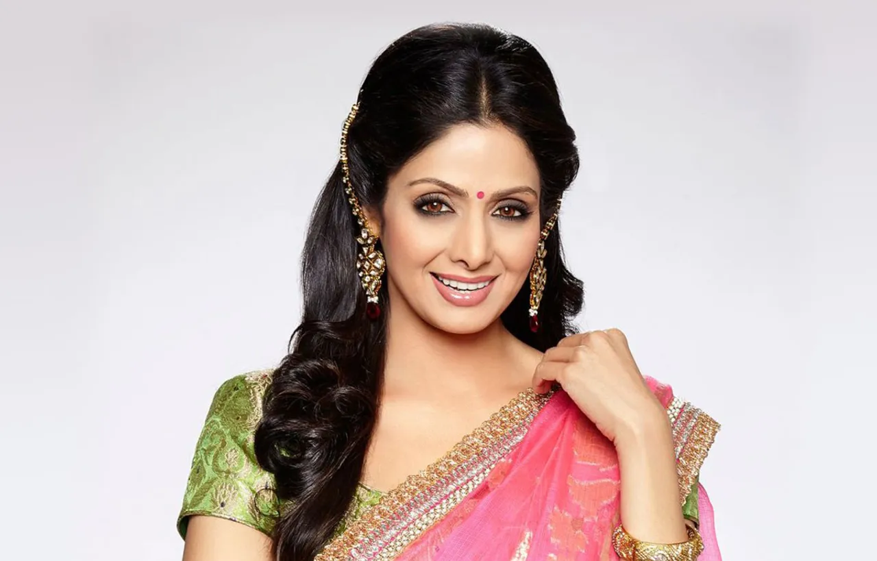 PAKISTANI CELEBS MOURN THE LOSS OF SRIDEVI