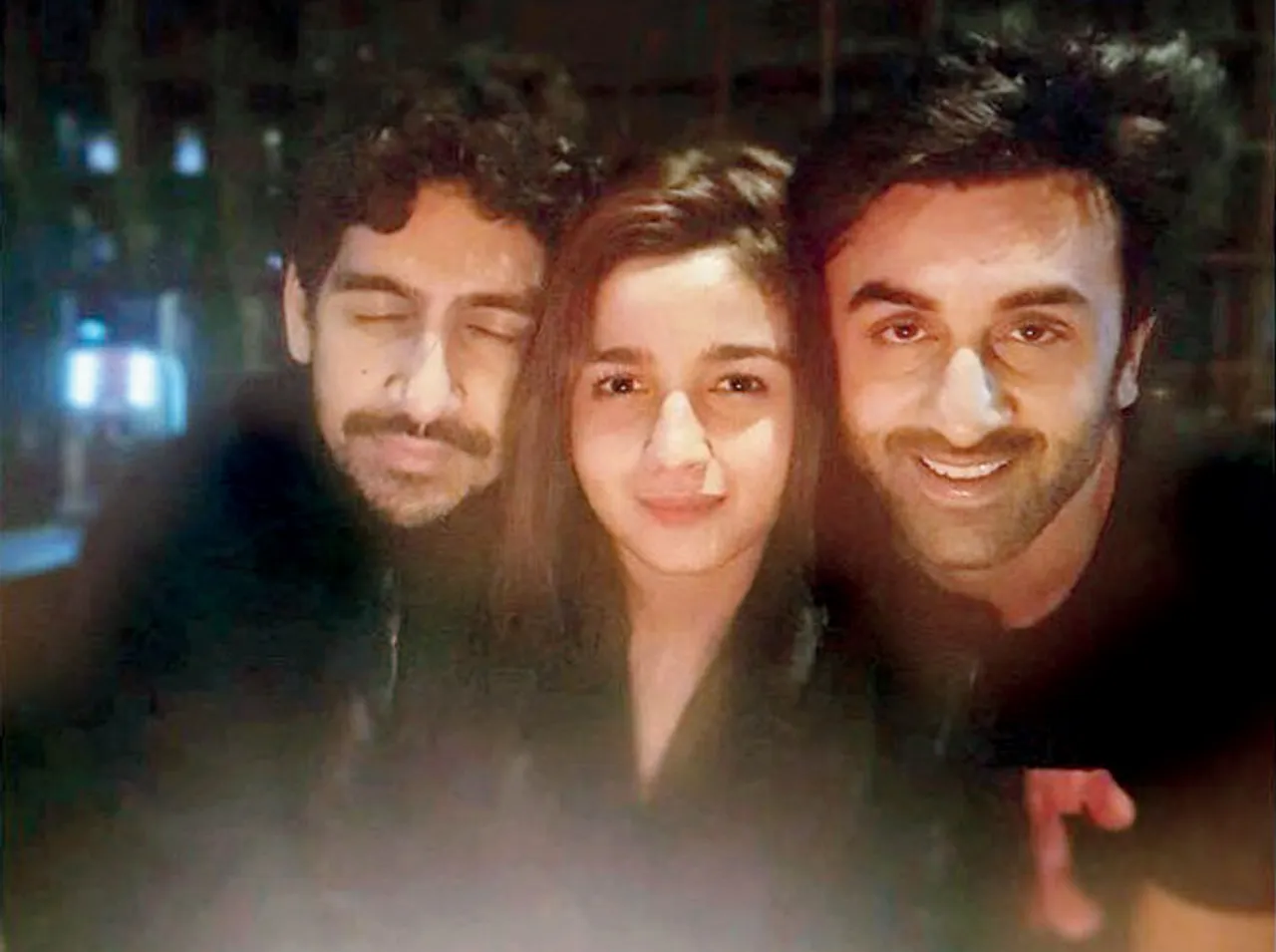 IT'S JUST THE BEGINNING OF ALIA BHATT AND RANBIR KAPOOR?