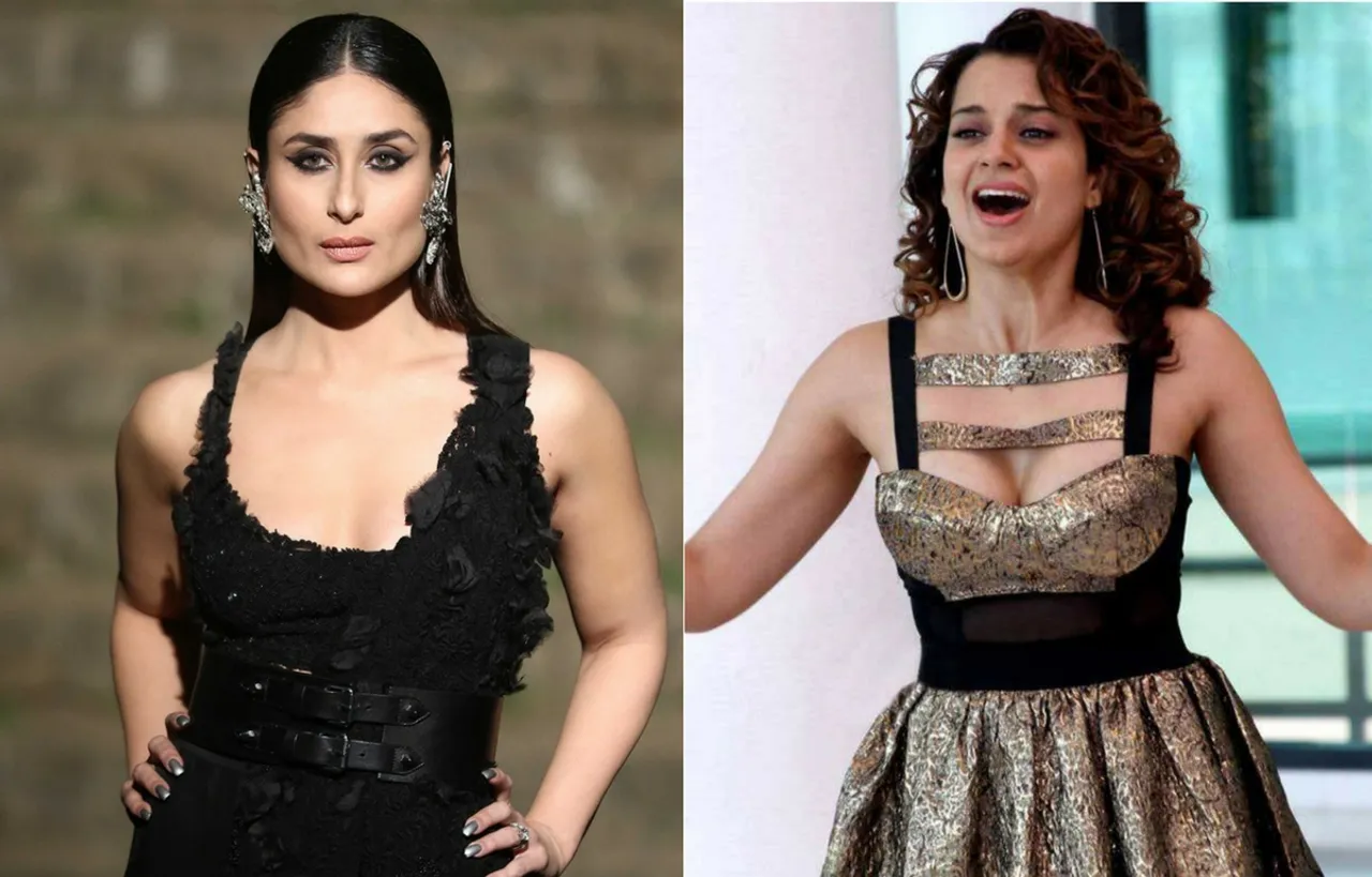 KAREENA KAPOOR KHAN HAD REJECTED TO KANGANA RANAUT'S 'MENTAL HAI KYA'