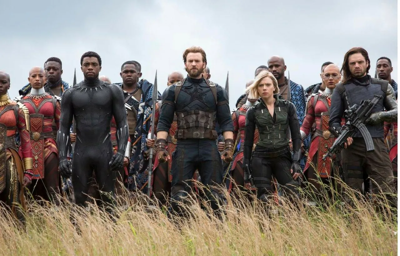 AVENGERS : INFINITY WAR FINAL TRAILER RELEASED