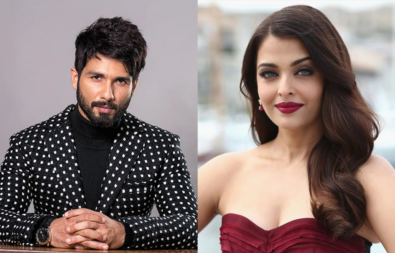 AISHWARYA RAI BACHCHAN AND SHAHID KAPOOR TO STAR IN WOH KAUN THI'S REMAKE?