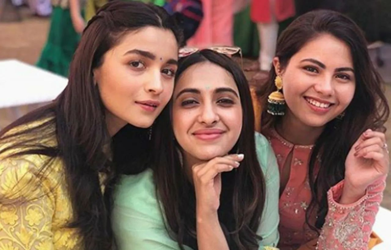 THESE PICTURES PROVE WE ALL NEED ALIA BHATT AS A FRIEND