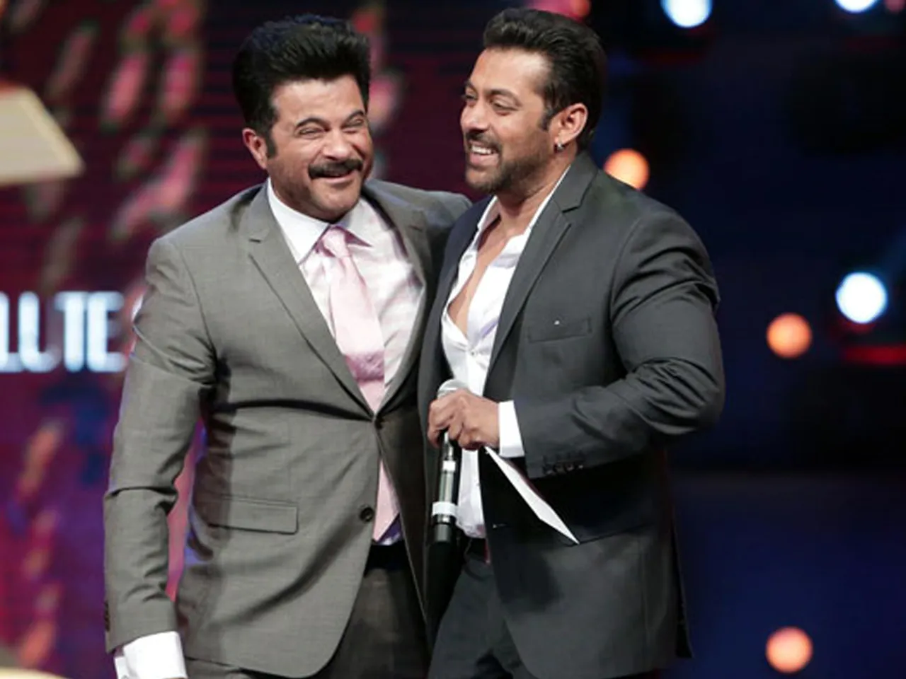 Salman Khan always looks great: Anil Kapoor